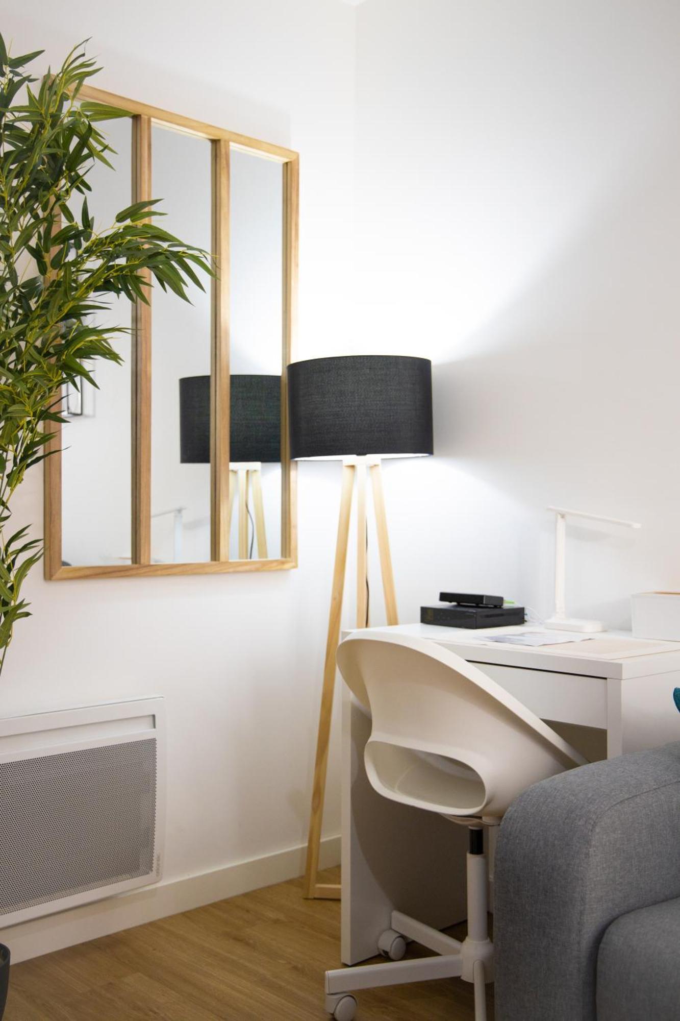 Centre-Ville - Fibre - Netflix - Le Beverley Studio Blain Eksteriør billede
